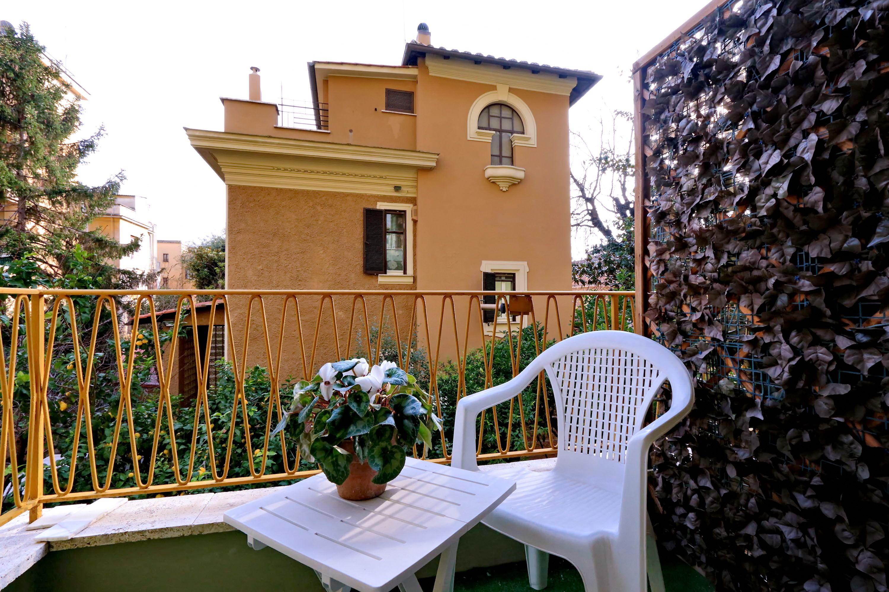 I Pini Di Roma - Rooms & Suites — Fotos 2
